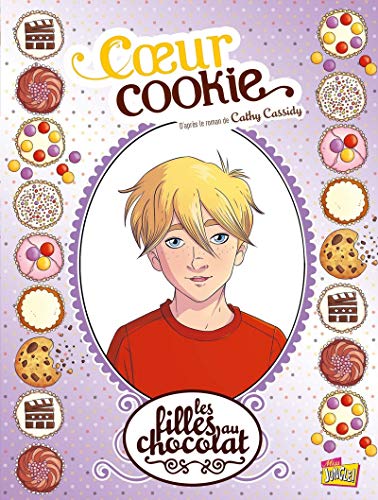 Coeur cookie 6