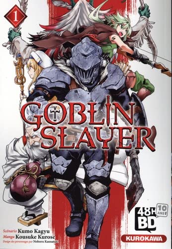 Goblin Slayer.