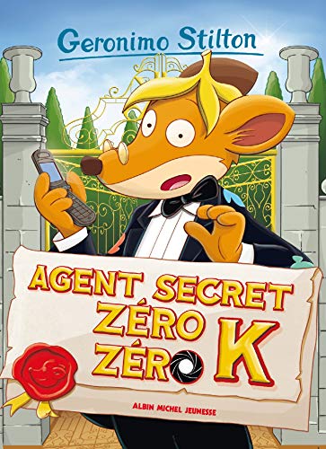 L'Agent secret Zéro Zéro K