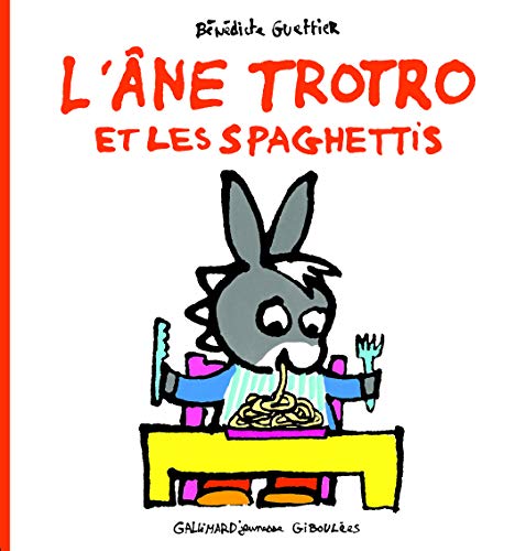 L'Âne Trotro et les spaghettis