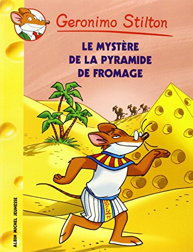 Mystère de la pyramide de fromage (Le)