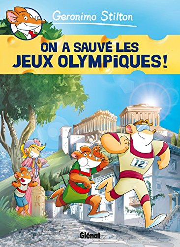 On a sauvé les Jeux olympiques !
