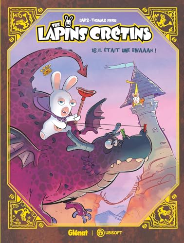 The lapins crétins
